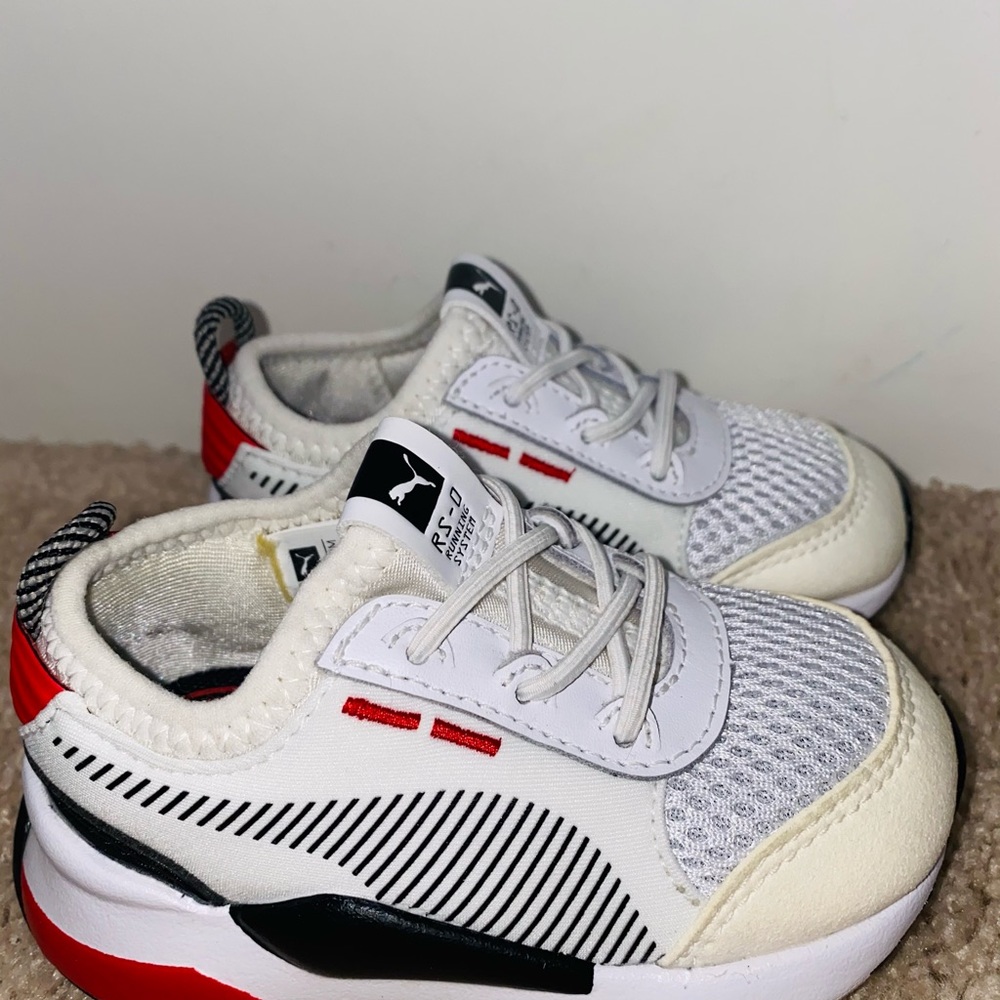 Puma Toddler Shoes - Picture 2 of 3